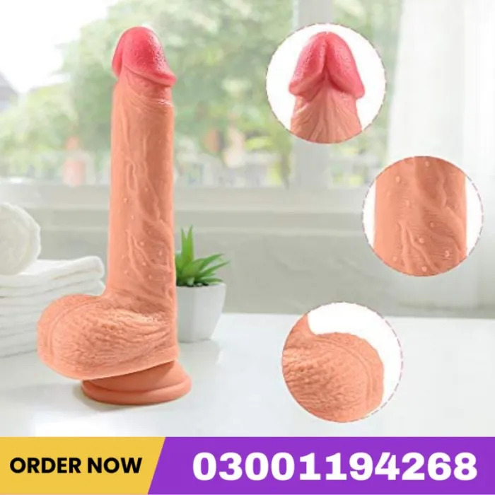African Soldier Realistic Dildo For Female In Pakistan – {03001194268}