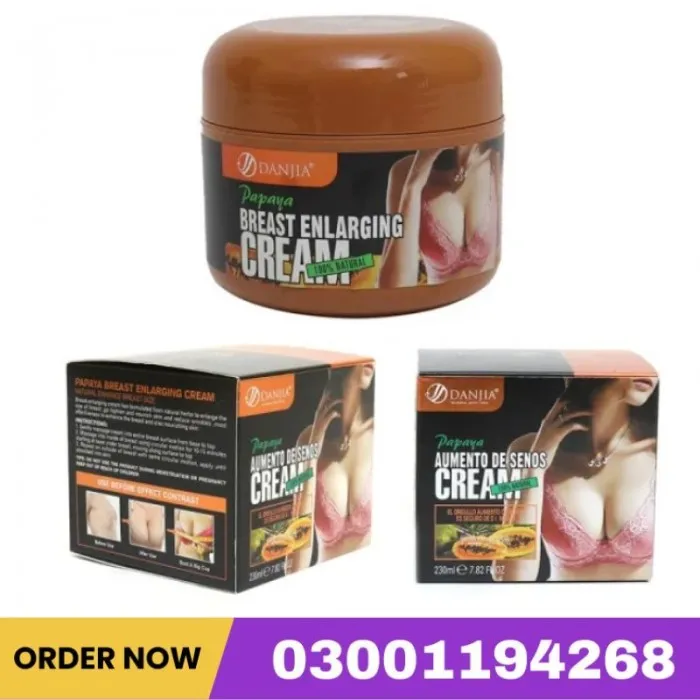 Papaya Breast Enlarging Cream Price In Pakistan – 03001194268