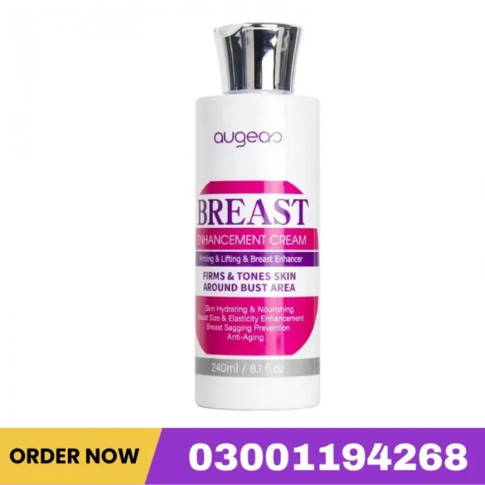 Augeos Breast Enlargement Cream Price In Pakistan – 03001194268