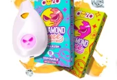 Dozo THCa Liquid Diamonds Extract Disposable 5g In Pakistan | 03001194268