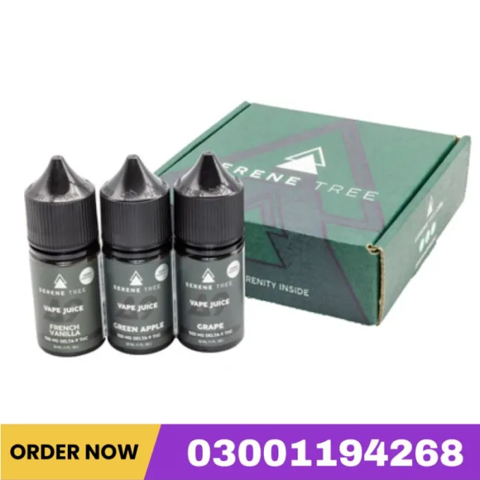 Serene Tree Delta-9 Thc Vape Juice Subscription Sample Box 1200mg – 03001194268