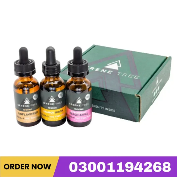 Serene Tree Delta-9 Thc Tincture Subscription Sample Box – 03001194268