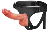 Strap On Hollow With Dildo Belt For Women In Pakistan – {03001194268}