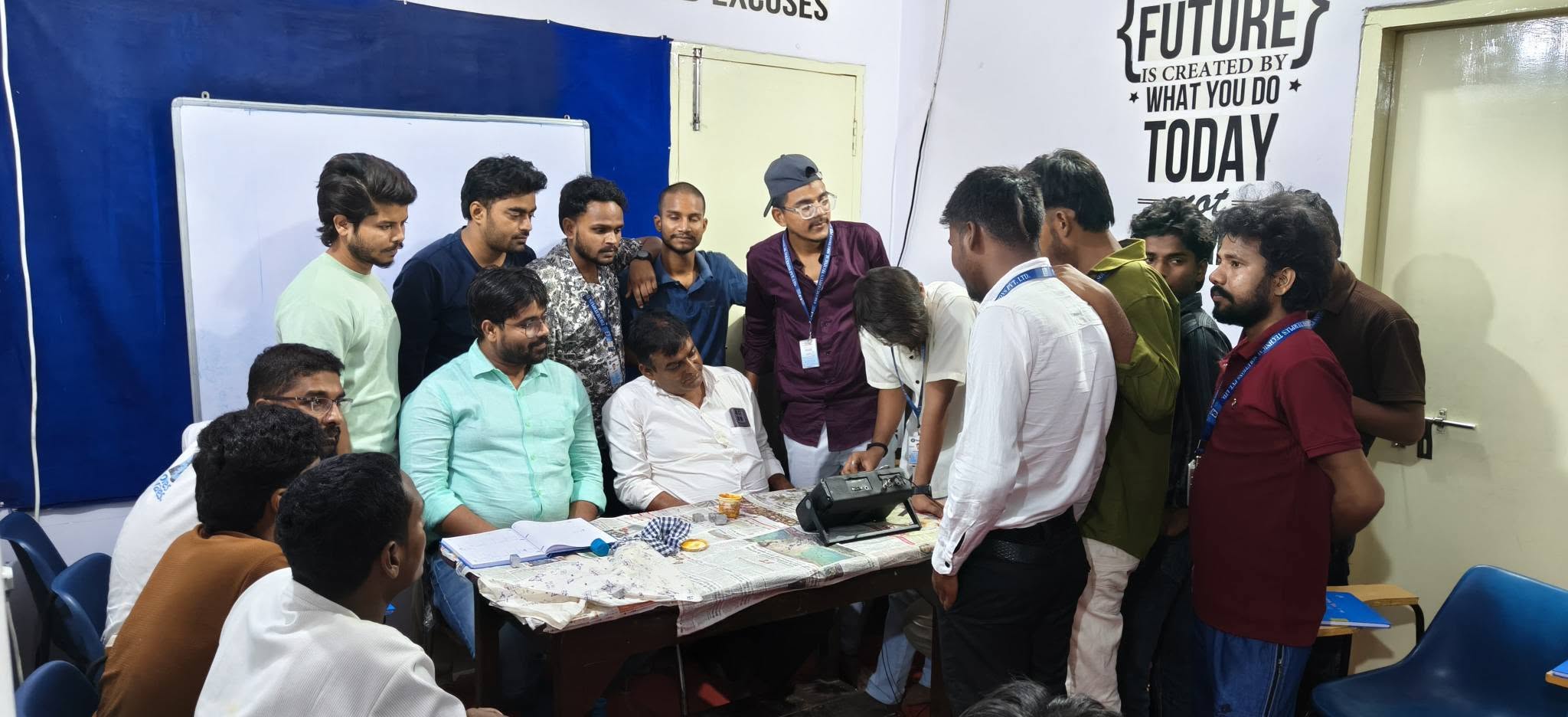 Expert NDT Training Solutions for Future Professionals in Patna