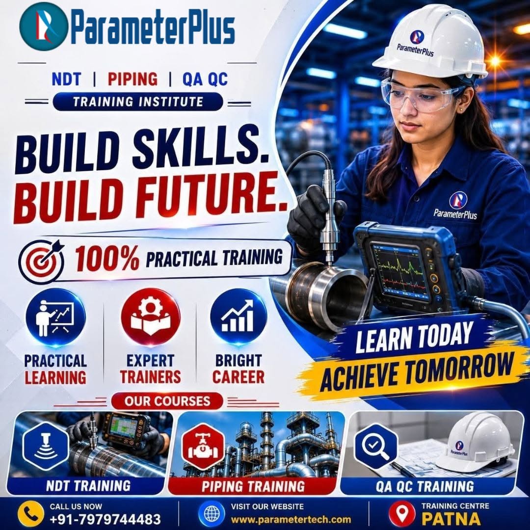 Advanced NDT Skill Development Program in Siwan