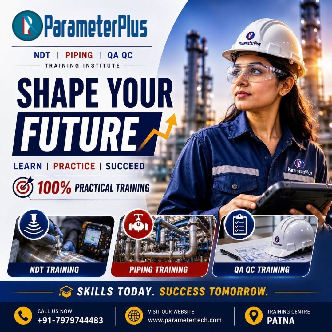 Industrial Inspection Training Course for Students in Ranchi