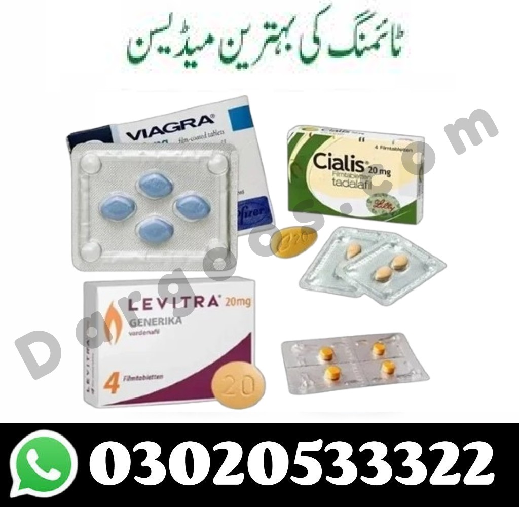 Timing Tablets Price in Multan