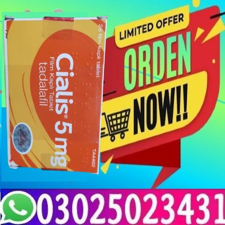 Original Cialis Tablets in Pakistan – 03025023431 – Shop