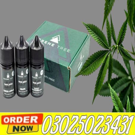 Delta-9 THC Tropical Vape Juice Same Day in Multan | Shop