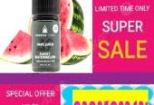 Delta-9 THC Tropical Vape Juice Same Day in Quetta | Shop
