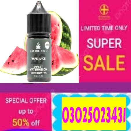 Delta-9 THC Tropical Vape Juice Same Day in Quetta | Shop