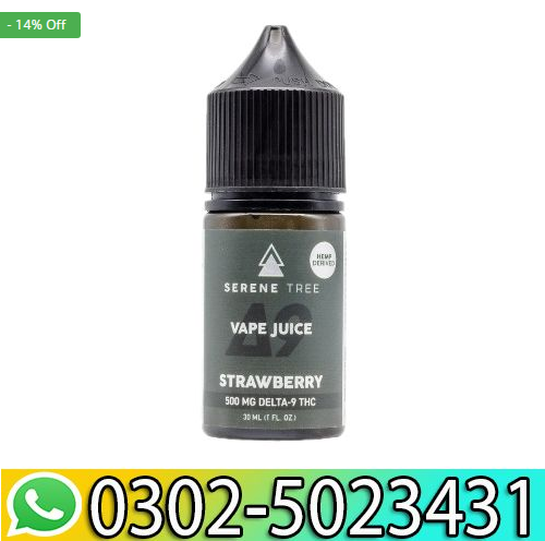 Delta-9 THC Tropical Vape Juice Same Day in Quetta | Shop