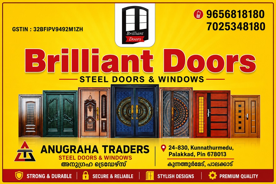 Top 3 Stainless Steel Fabrication Works Palakkad Kalmandapam Chandranagar Ottapalam Pattambi