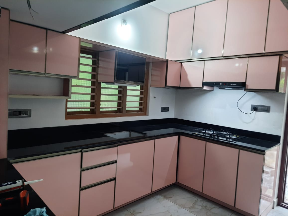 Top 3 Kitchen Cupboard Works Palakkad Kalmandapam Chandranagar Ottapalam Pattambi