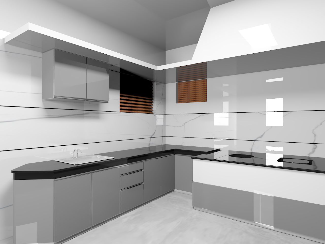 Top 3 Kitchen Cupboard Works Palakkad Kalmandapam Chandranagar Ottapalam Pattambi