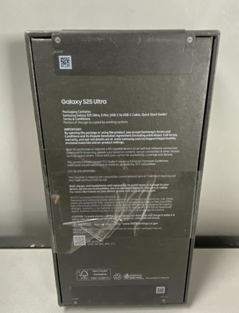 Samsung Galaxy S26 Ultra 512GB Factory Unlocked