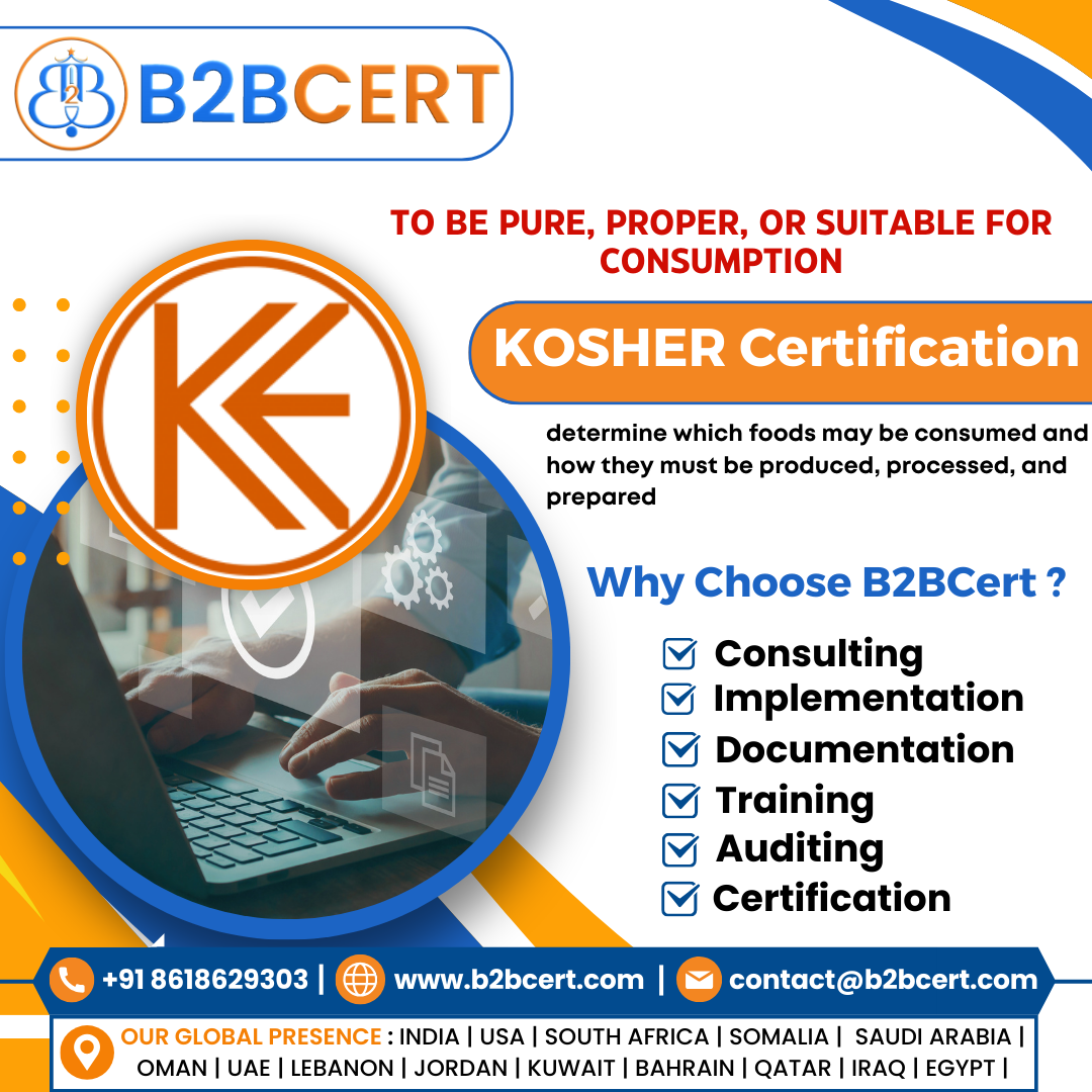 KOSHER Consultants Services in Miami