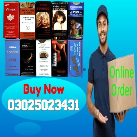 Original Delay Spray 45cc In Jhang # 03025023431 # New