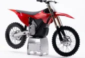 2025 Stark Varg MX 80HP Alpha electric dirt bike