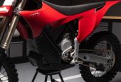 2025 Stark Varg MX 80HP Alpha electric dirt bike