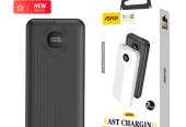 Stay Powered Anywhere with the Aspor A320 Power Bank!