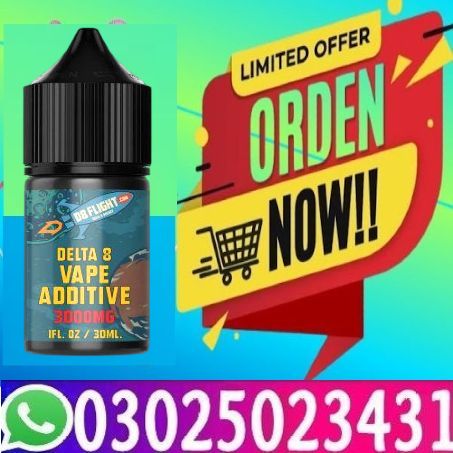 Delta-9 THC Tropical Vape Juice Same Day in Lahore | Shop