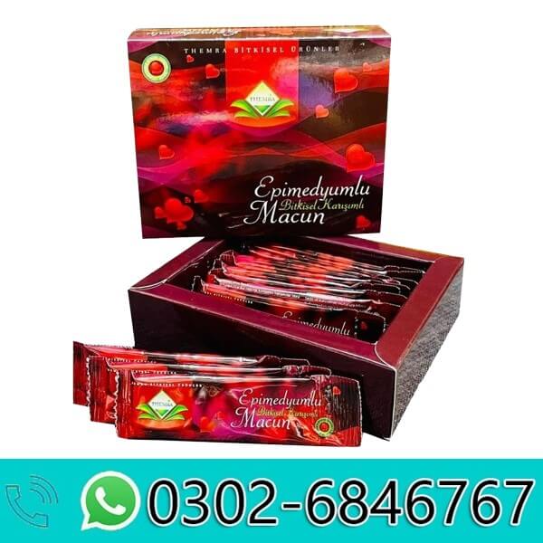 Epimedium Macun Sachets in Pakistan – 03026846767