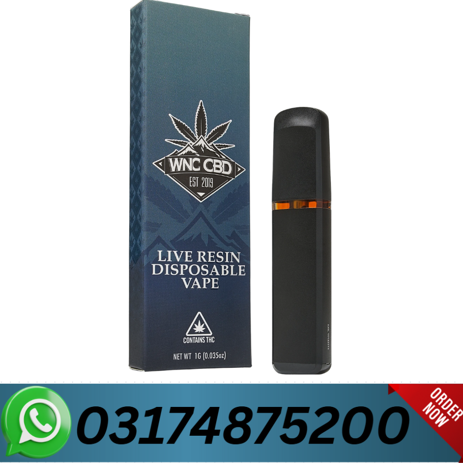 WNC Thca Blue Dream Live Resin Disposable Vape 1g In Mingora – {03174875200}