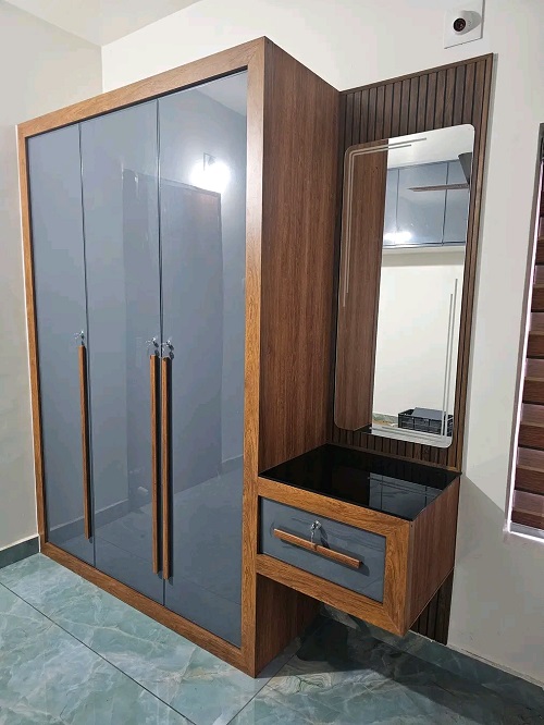 Top 3 Kitchen Cupboard Works Palakkad Kalmandapam Chandranagar Ottapalam Pattambi
