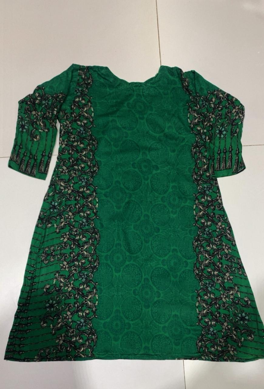 Puree lawn 2 pc suit