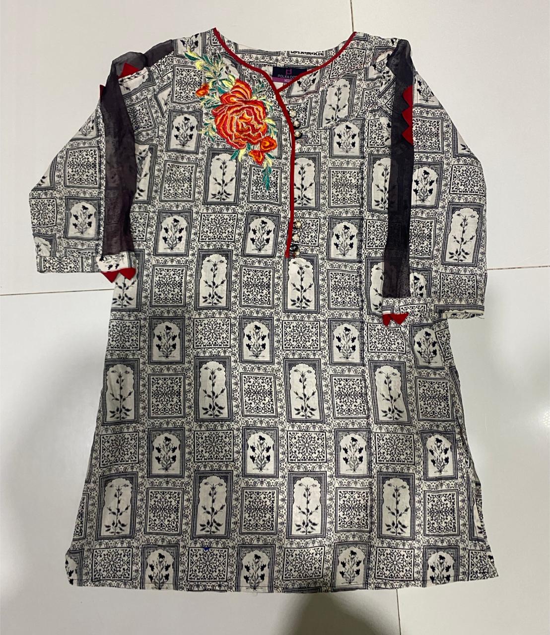 Puree lawn 2 pc suit