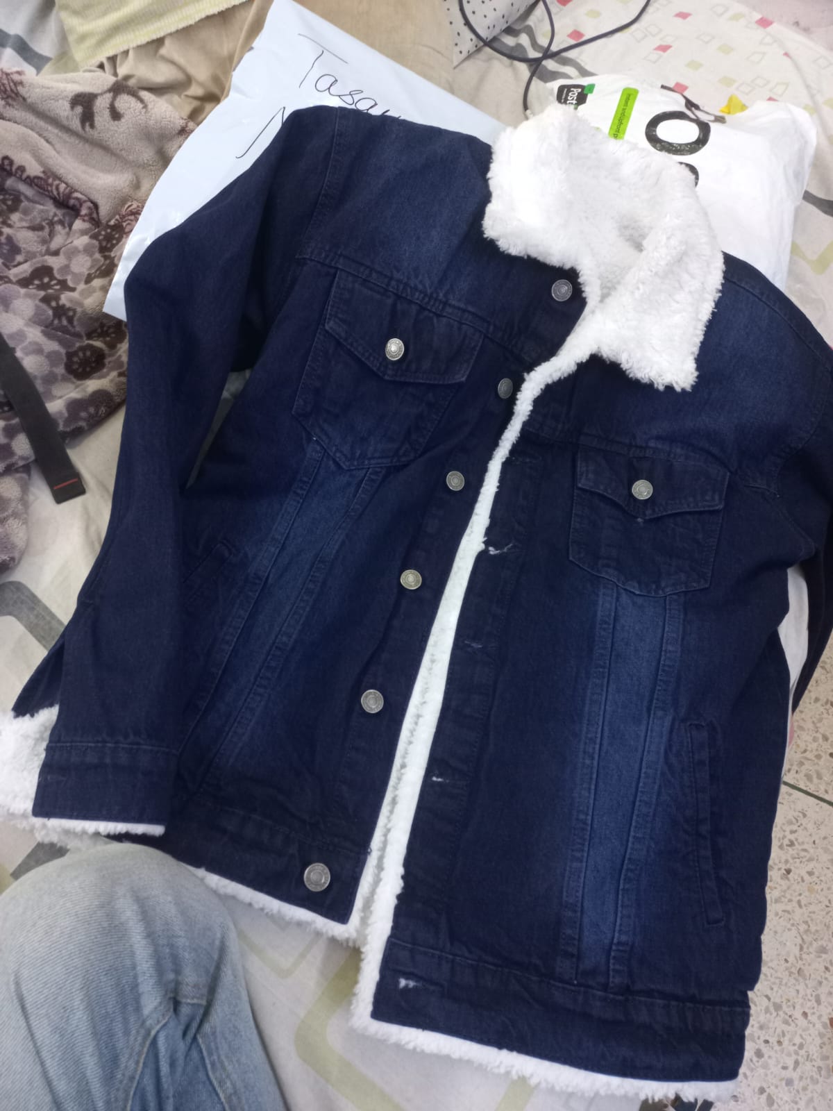 ✨ Special Offer 1700 mai Denim jacket😱