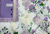 Printed Lawn Front Back & Sleeves