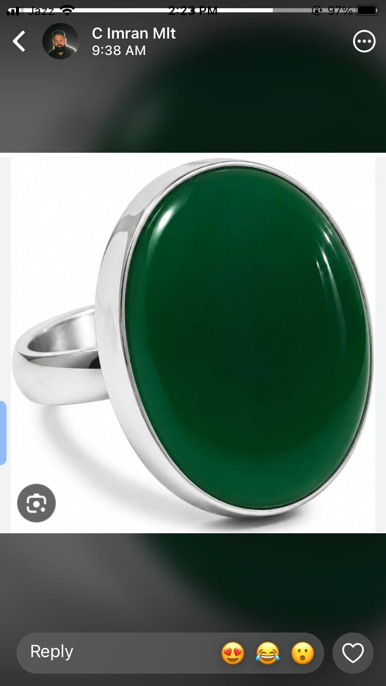 Stons Rings