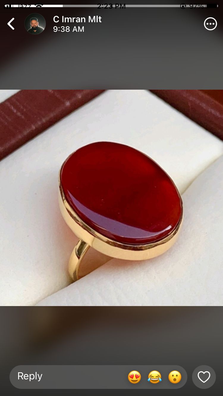 Stons Rings