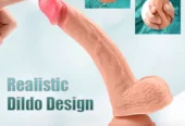 African Soldier Realistic Dildo For Female In Pakistan – {03001194268}
