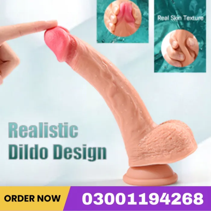 African Soldier Realistic Dildo For Female In Pakistan – {03001194268}