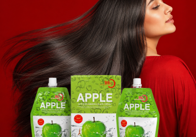 apple-hair-color-red-style