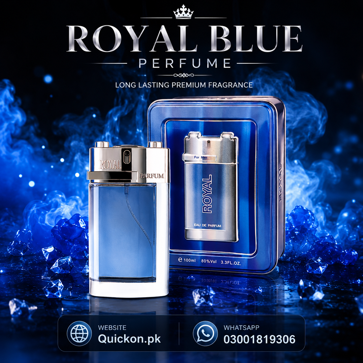 Royal Perfume Price in Peshawar – 03001819306