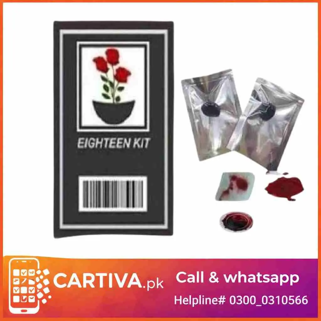 Eighteen Virgin Kit In Pakistan/03000310566