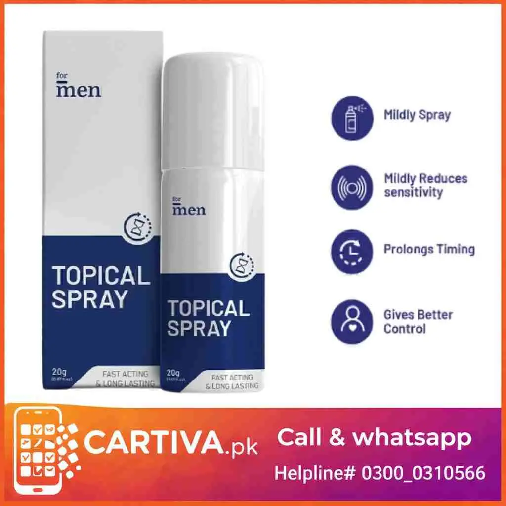 ForMan Delay Spray in Pakistan/03000310566