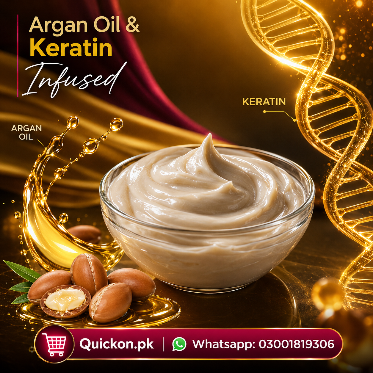 Ing Hair Color Shades price in Tando Adam – Natural Black and Dark Brown – 03001819306