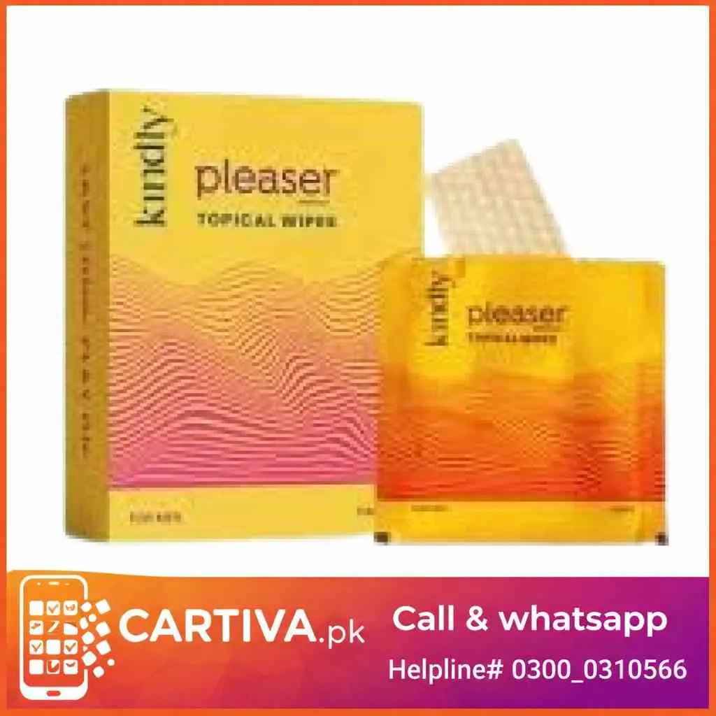 Kindly Pleasure Delay Wipes Price in Pakistan/03000310566