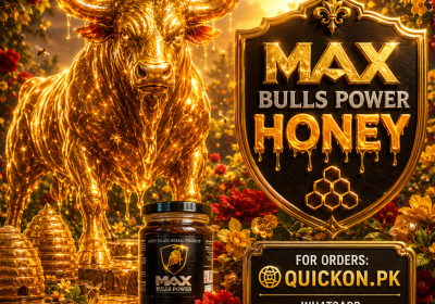 max-honey