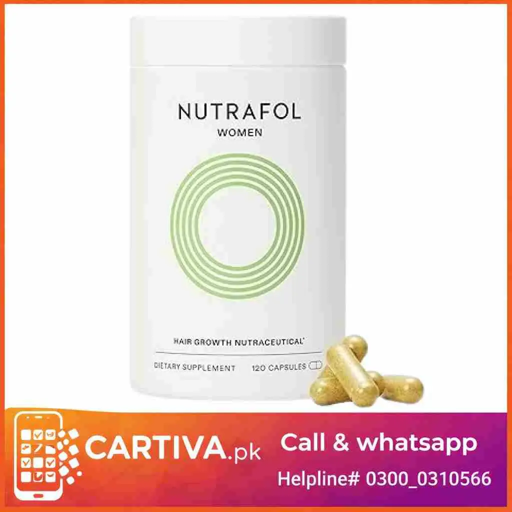 Nutrafol Women’s Hair Growth in Pakistan/03000310566