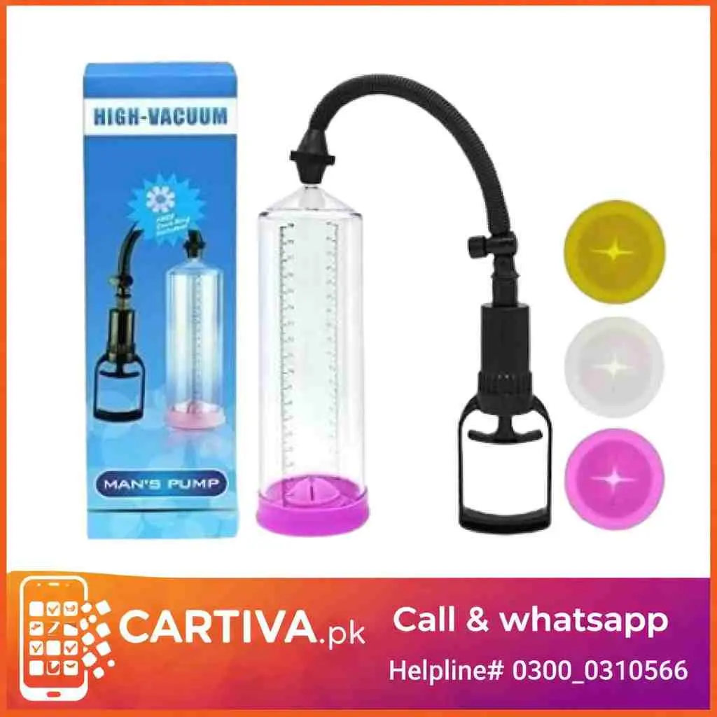 Penile Enlargement Pump Price in Pakistan/03000310566