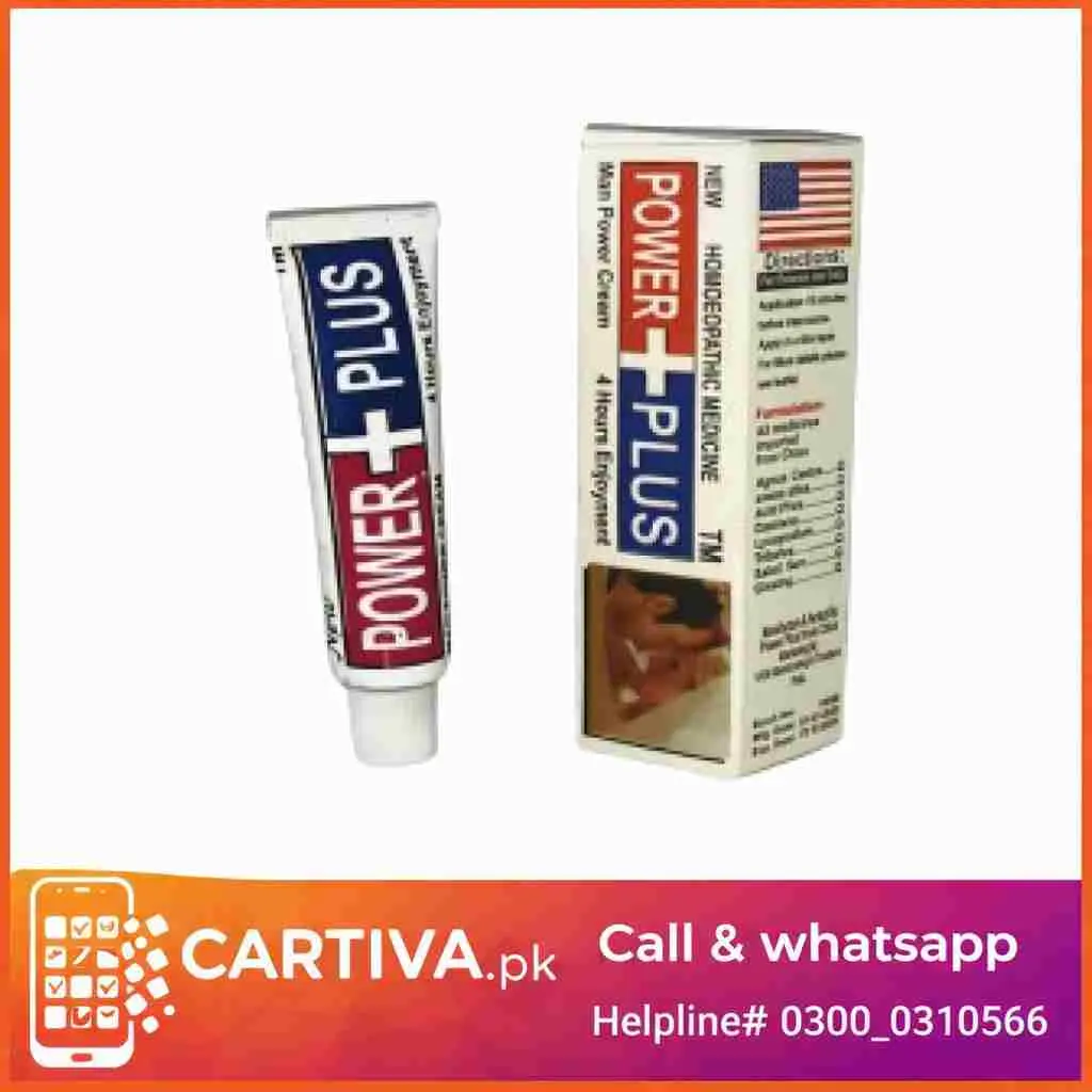 Power Plus Delay Cream In Pakistan/03000310566