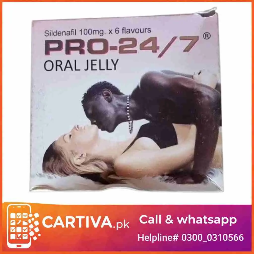 Pro 24/7 Oral Jelly Price In Pakistan/03000310566