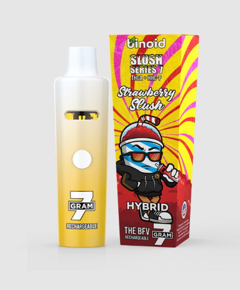 7 Gram THC-A Disposable Vape Slush Series in Karachi