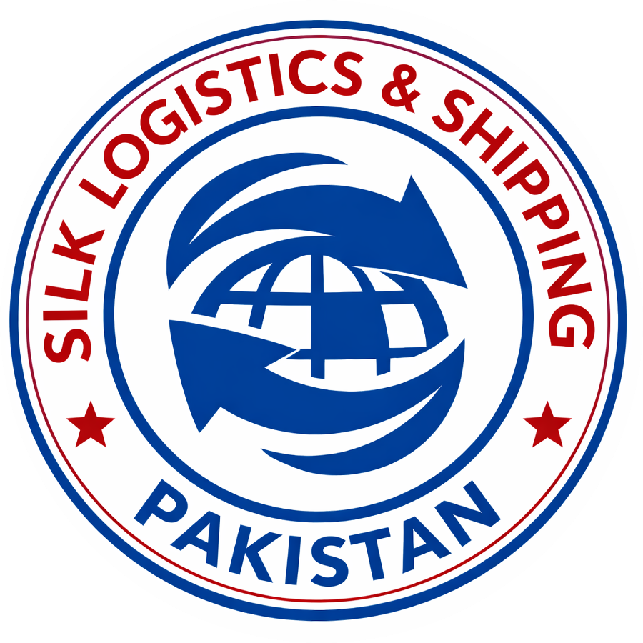 SILKLogistics & Cargo Shipping Company in Islamabad